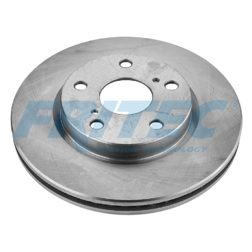 Disco Freno Fritec Fr27031 - Mi Refacción