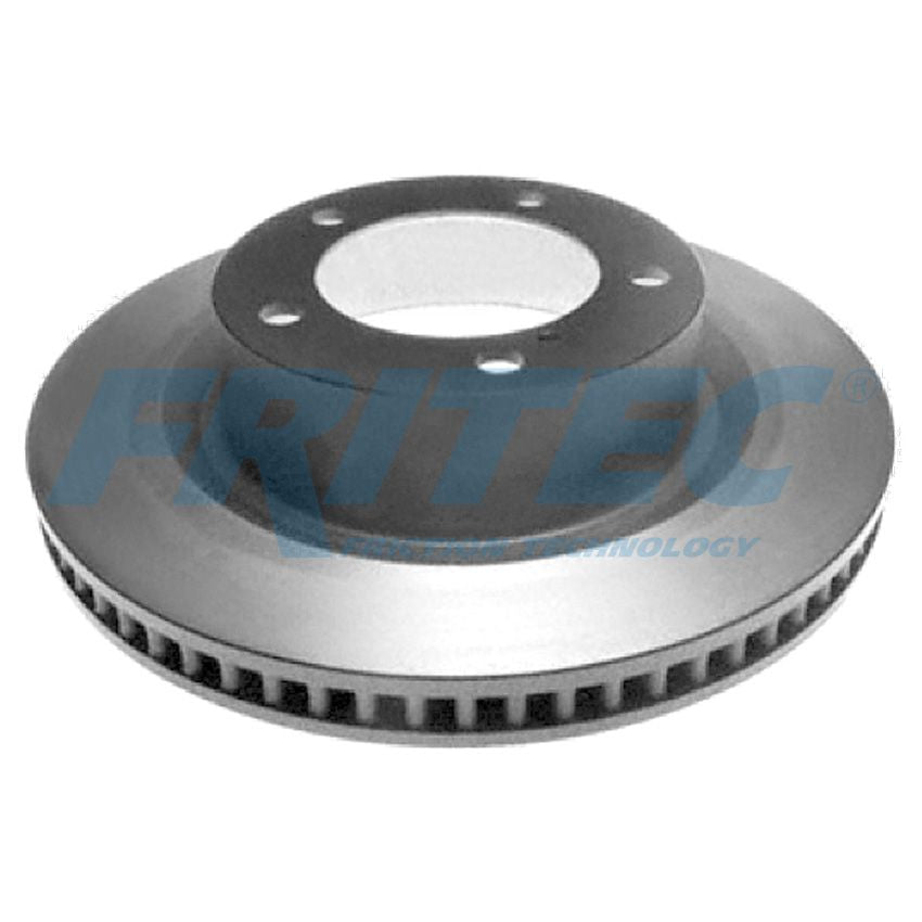 Disco Freno Fritec Fr27032 - Mi Refacción
