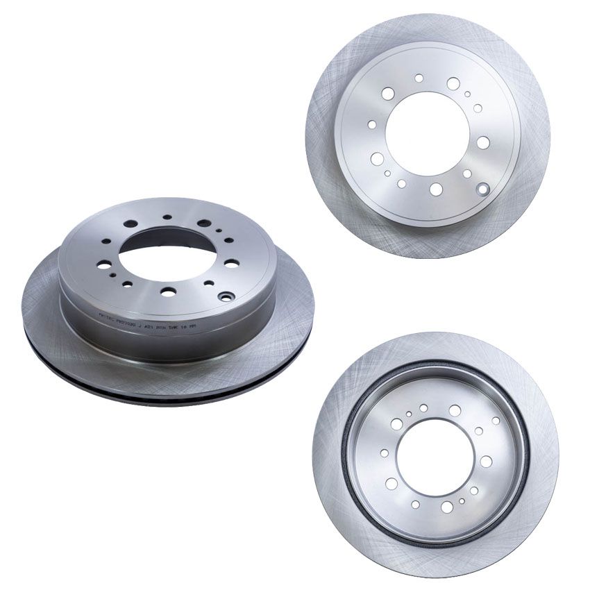 Disco Freno Fritec Fr27035 - Mi Refacción