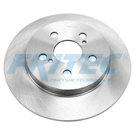 Disco Freno Fritec Fr27036 - Mi Refacción