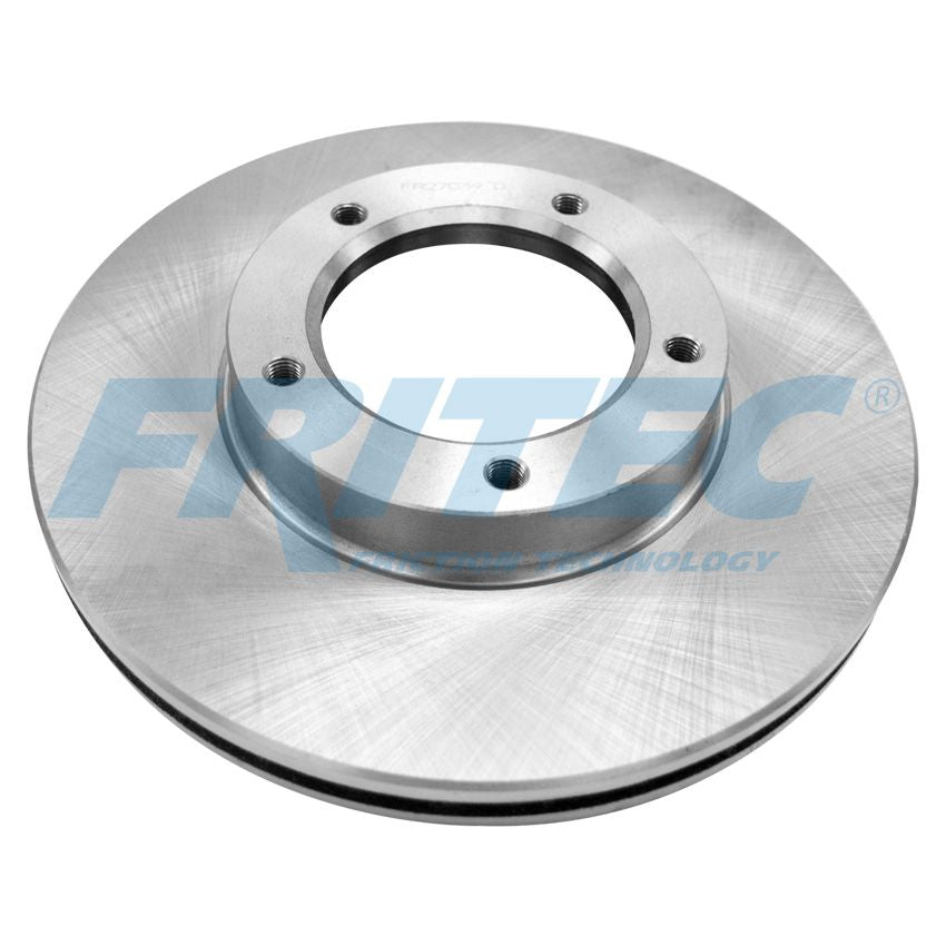 Disco Freno Fritec Fr27039 - Mi Refacción