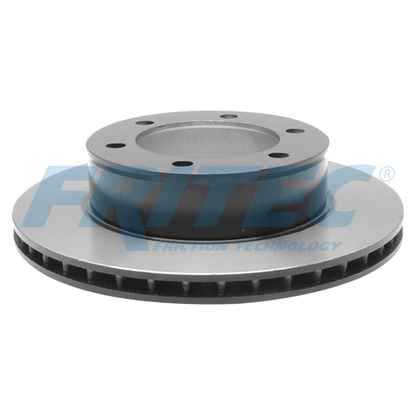 Disco Freno Fritec Fr27040 - Mi Refacción