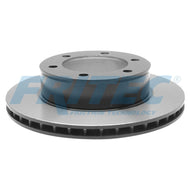 Disco Freno Fritec Fr27040 - Mi Refacción