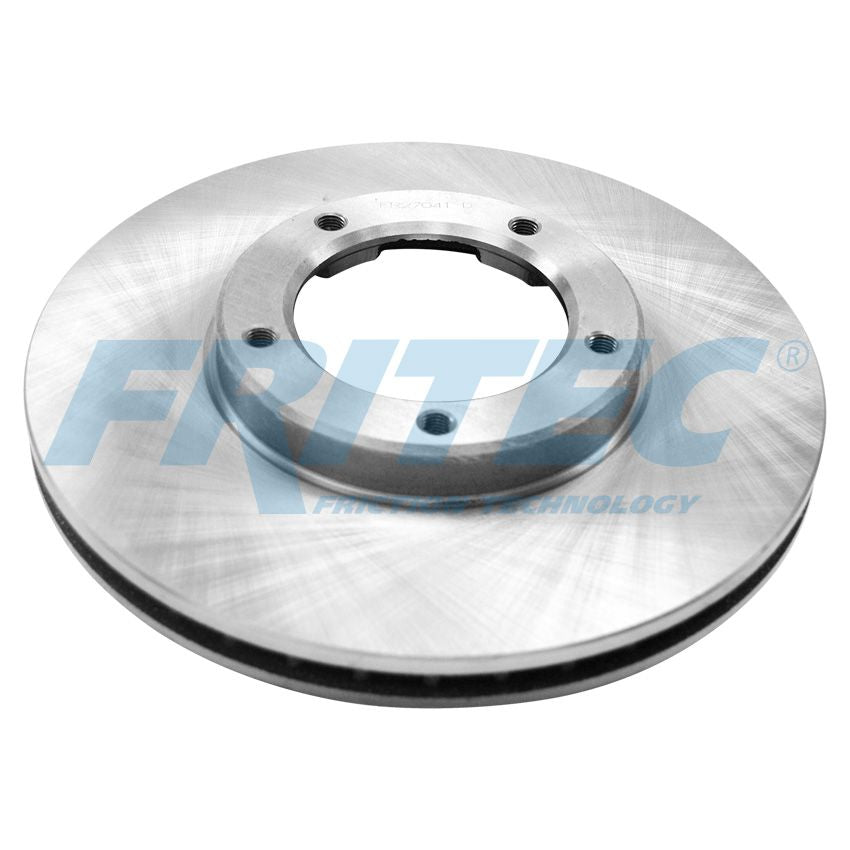 Disco Freno Fritec Fr27041 - Mi Refacción