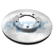 Disco Freno Fritec Fr27041 - Mi Refacción