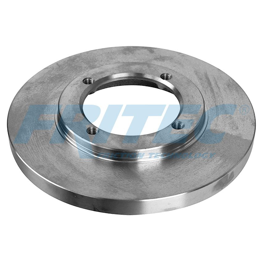 Disco Freno Fritec Fr27043 - Mi Refacción