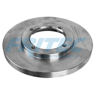 Disco Freno Fritec Fr27043 - Mi Refacción