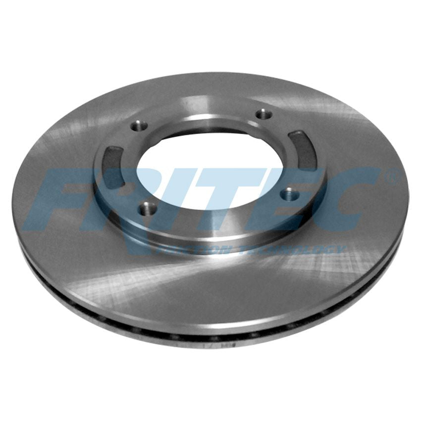 Disco Freno Fritec Fr27048 - Mi Refacción