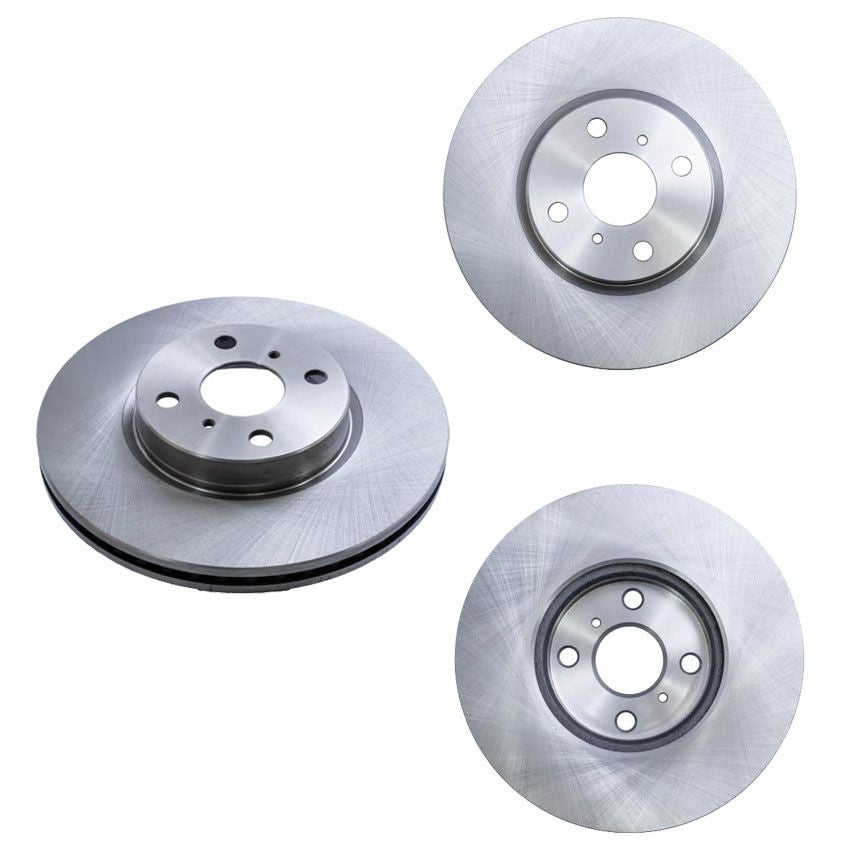 Disco Freno Fritec Fr27057 - Mi Refacción