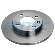 Disco Freno Fritec Fr28001 - Mi Refacción