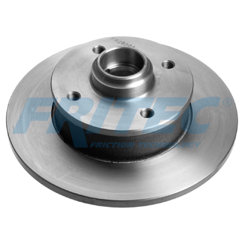 Disco Freno Fritec Fr28004 - Mi Refacción
