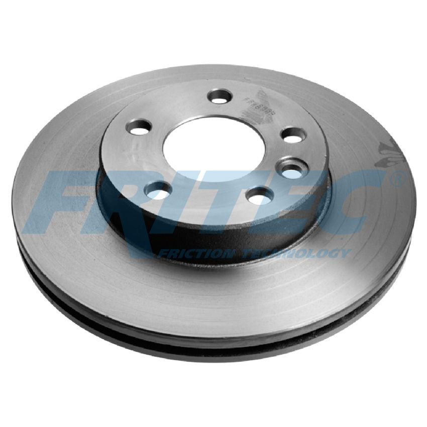 Disco Freno Fritec Fr28005 - Mi Refacción