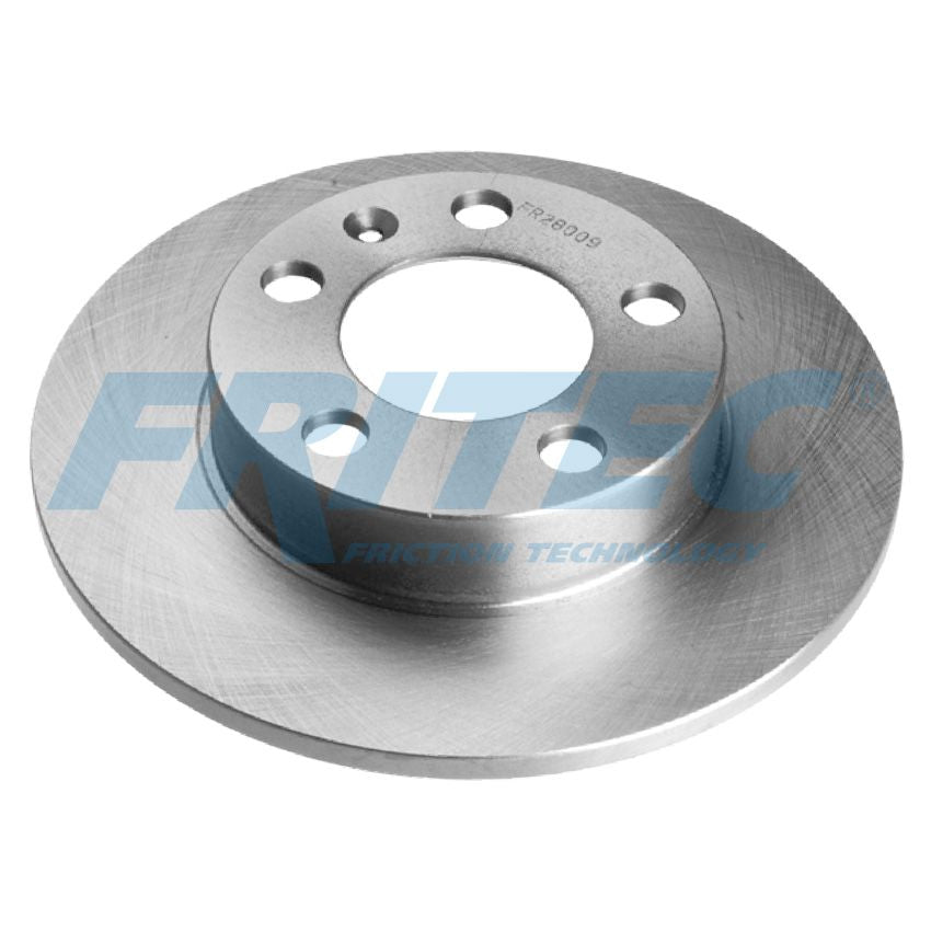Disco Freno Fritec Fr28009 - Mi Refacción