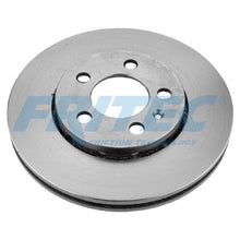 Cargar imagen en el visor de la galería, Disco Freno Fritec Fr28017 - Mi Refacción