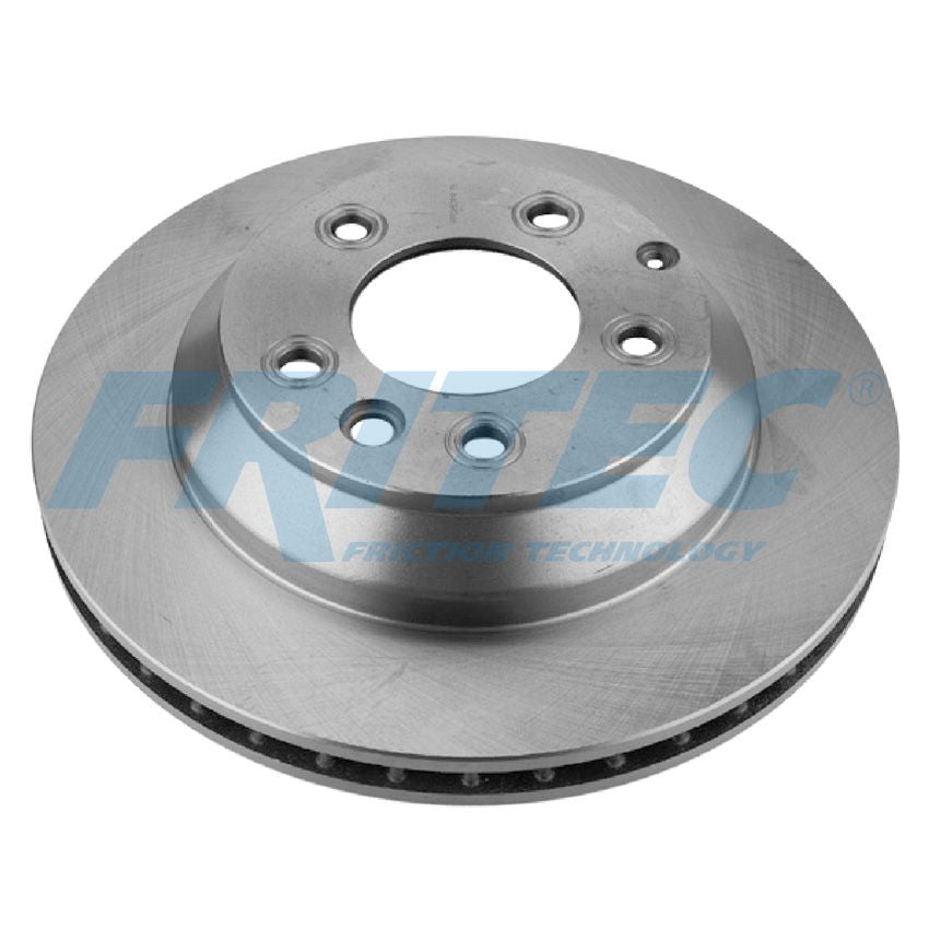 Disco Freno Fritec Fr28019 - Mi Refacción