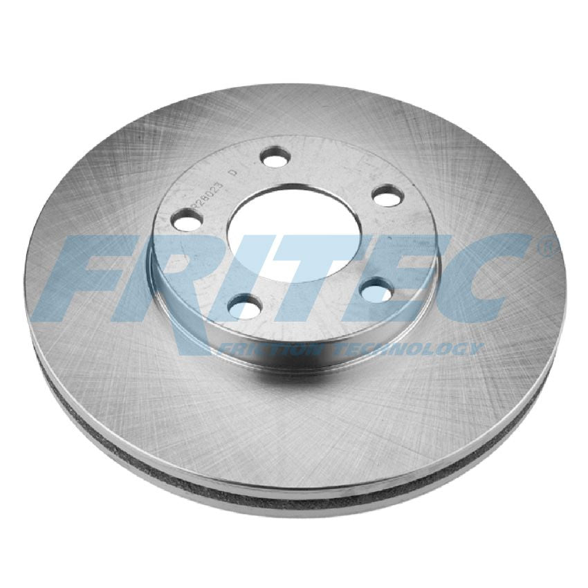 Disco Freno Fritec Fr28023 - Mi Refacción