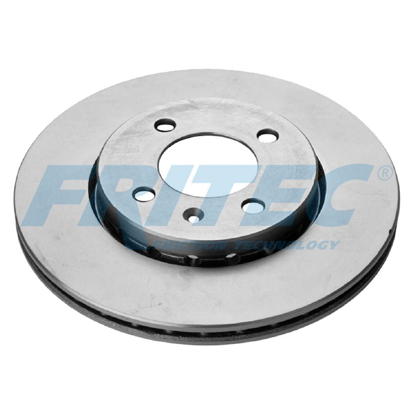 Disco Freno Fritec Fr28024 - Mi Refacción