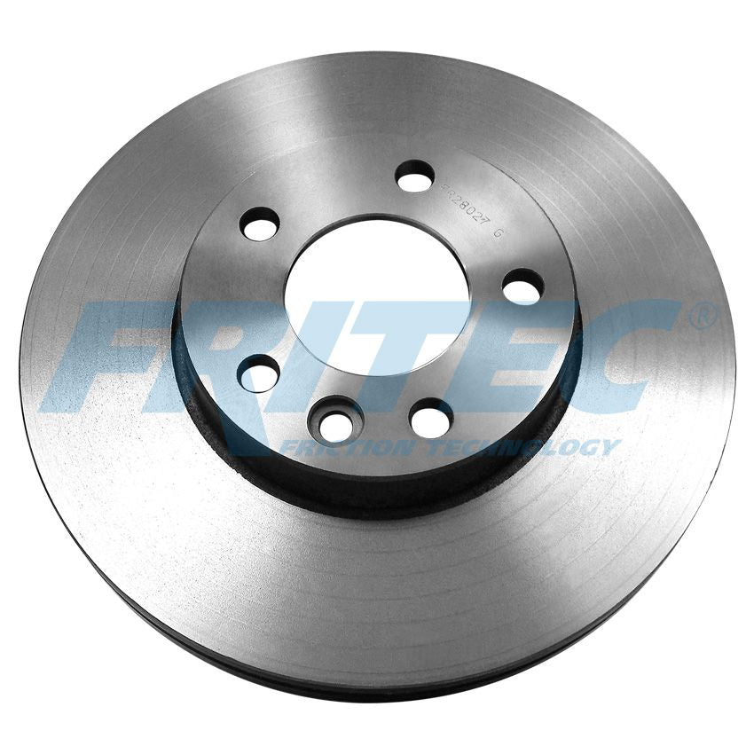 Disco Freno Fritec Fr28027 - Mi Refacción