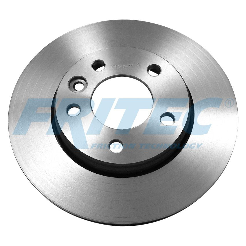 Disco Freno Fritec Fr28028 - Mi Refacción