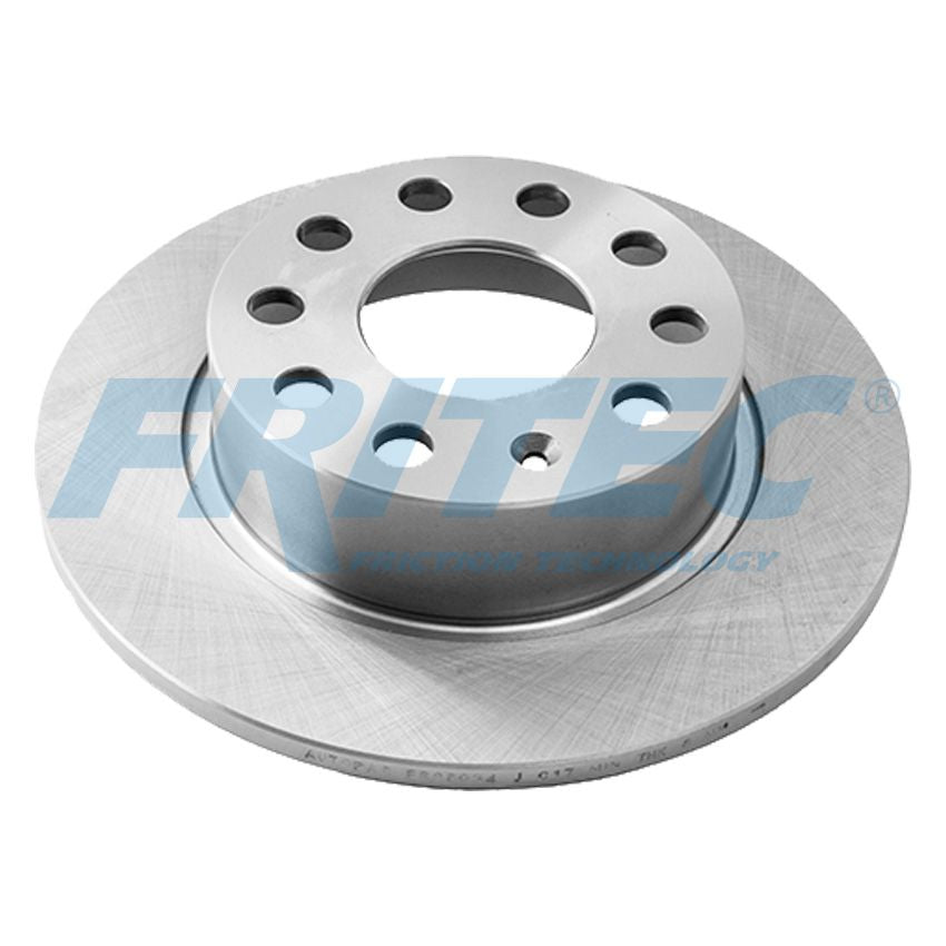Disco Freno Fritec Fr28034 - Mi Refacción