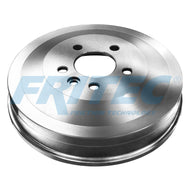 Tambor Freno Fritec Ft28010 - Mi Refacción
