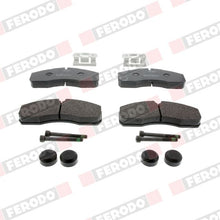 Cargar imagen en el visor de la galería, Balata Ferodo Fvr1390