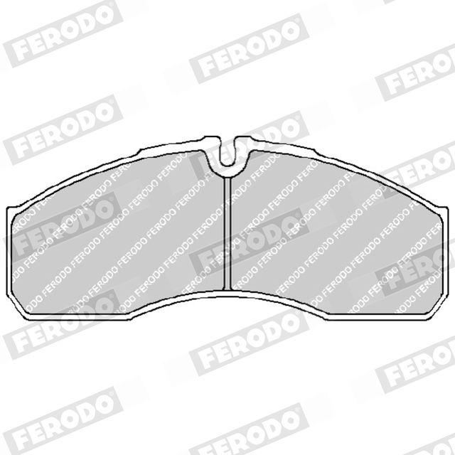 Balata Ferodo Fvr1390