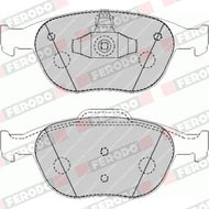 Balata Ferodo Fvr1568 - Mi Refacción