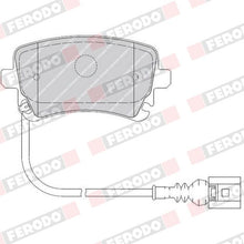 Cargar imagen en el visor de la galería, Balata Ferodo Fvr1644 - Mi Refacción