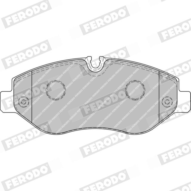 Balata Ferodo Fvr1778