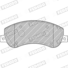 Cargar imagen en el visor de la galería, Balata Ferodo Fvr1928