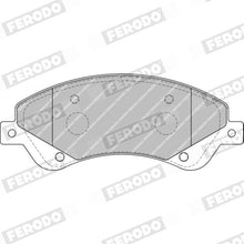 Cargar imagen en el visor de la galería, Balata Ferodo Fvr1929 - Mi Refacción