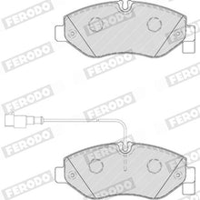 Cargar imagen en el visor de la galería, Balata Ferodo Fvr4053 - Mi Refacción