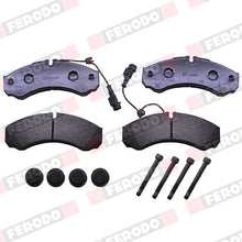 Cargar imagen en el visor de la galería, Balata Ferodo Fvr4156 - Mi Refacción