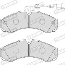 Cargar imagen en el visor de la galería, Balata Ferodo Fvr4156 - Mi Refacción