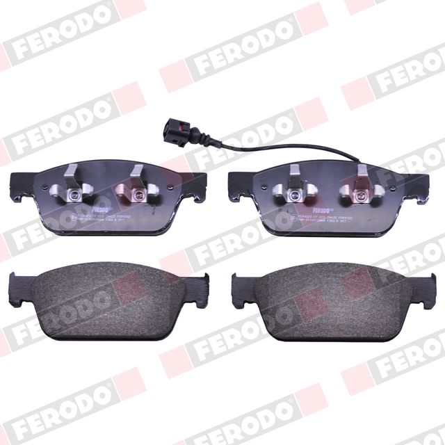 Balata Ferodo Fvr4302 - Mi Refacción