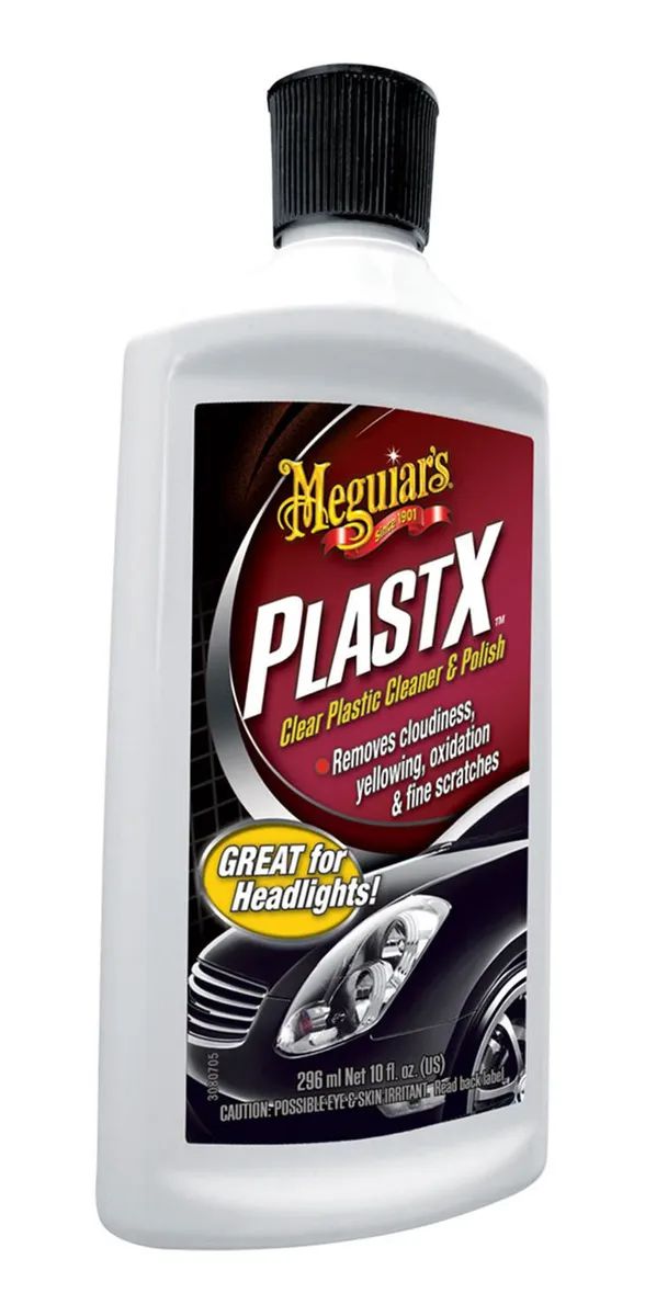 Limpiador Plástico Meguiars G12310 - Mi Refacción
