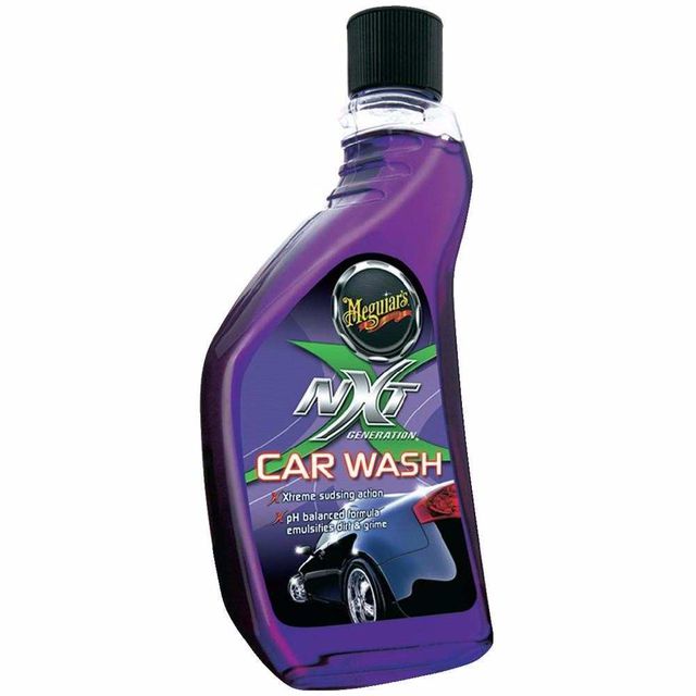 Shampoo Automotriz Meguiars G12619 - Mi Refacción