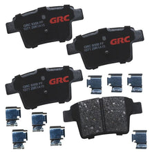 Cargar imagen en el visor de la galería, Balata Grc Gcd1071 - Mi Refacción