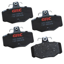 Cargar imagen en el visor de la galería, Balata Grc Gcd1187 - Mi Refacción