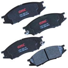 Cargar imagen en el visor de la galería, Balata Grc Gcd1193 - Mi Refacción