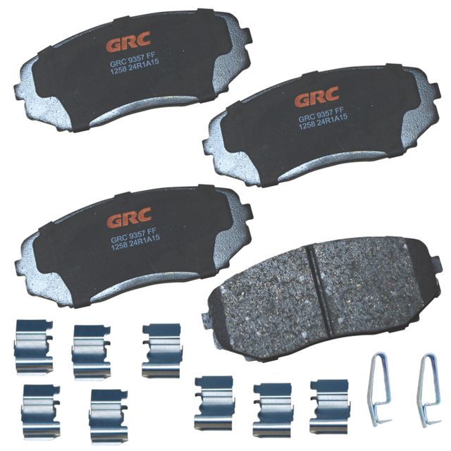 Balata Grc Gcd1258 - Mi Refacción