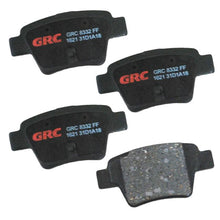 Cargar imagen en el visor de la galería, Balata Grc Gcd1621 - Mi Refacción