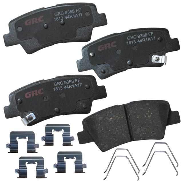 Balata Grc Gcd1813 - Mi Refacción