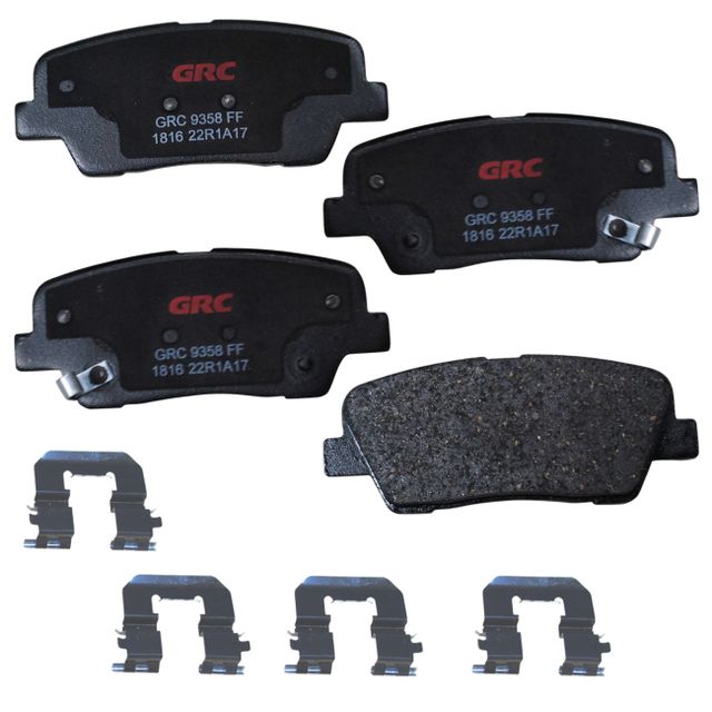 Balata Grc Gcd1816 - Mi Refacción