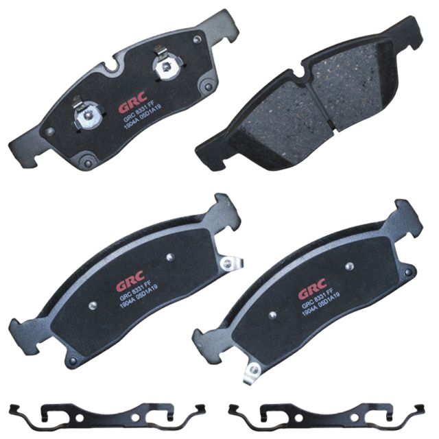 Balata Grc Gcd1904A - Mi Refacción