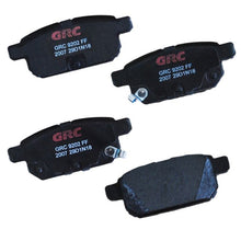Cargar imagen en el visor de la galería, Balata Grc Gcd2007 - Mi Refacción