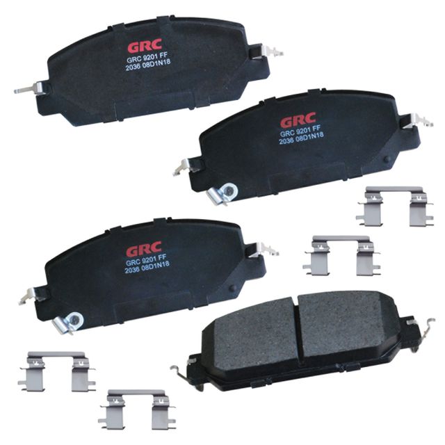 Balata Grc Gcd2036 - Mi Refacción