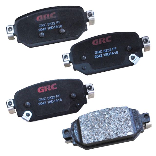 Balata Grc Gcd2042 - Mi Refacción