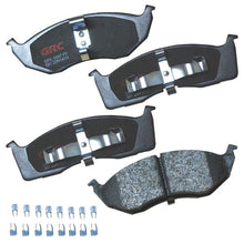 Cargar imagen en el visor de la galería, Balata Grc Gcd591 - Mi Refacción